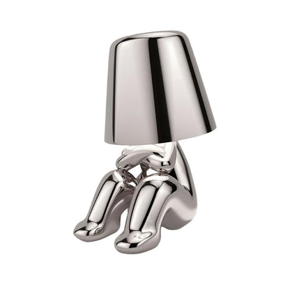 Lampada LED Ricaricabile Elegante