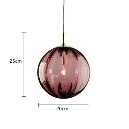 Tulise Celestial Bubble Glass Pendelleuchte