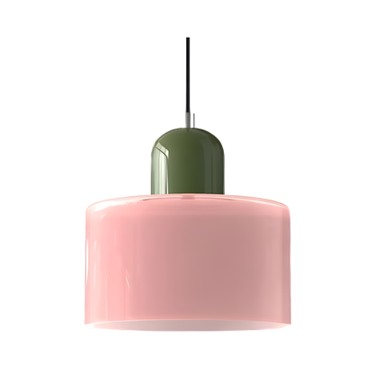 Nordic Glass Shade Pendant Light