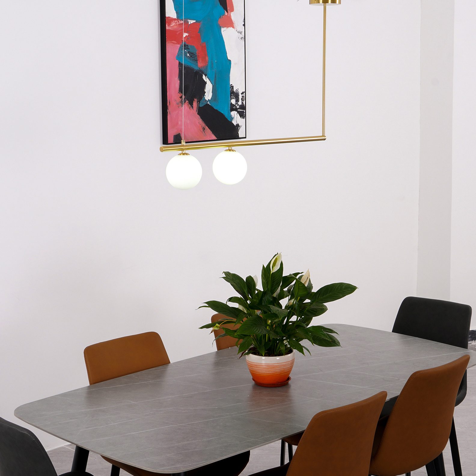 Satellite Ceiling Nordic Pendant Lamp