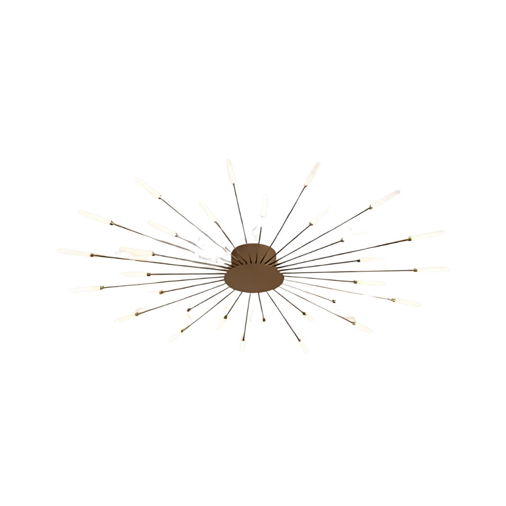 The Fireworks Ceiling Lamp