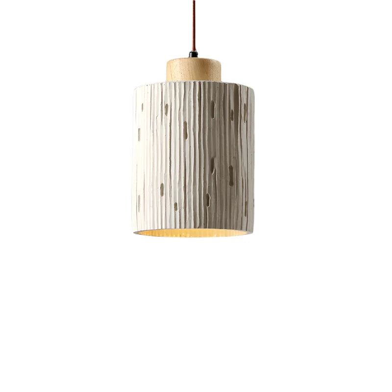 Cement Pendant Chandelier