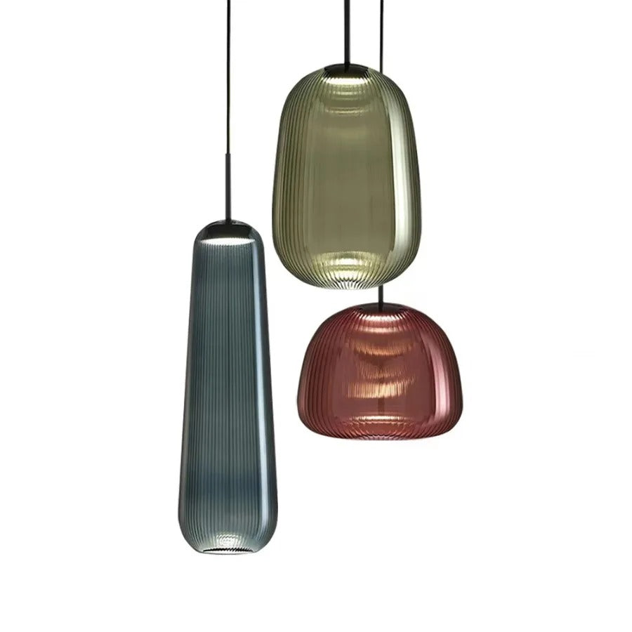 Spectrum Fusion Modern Pendant Lamp