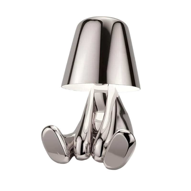 Lampada LED Ricaricabile Elegante