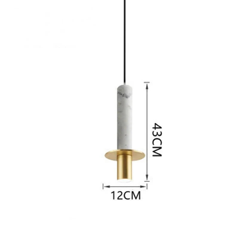 Nordic Minimalistische Pendelleuchte