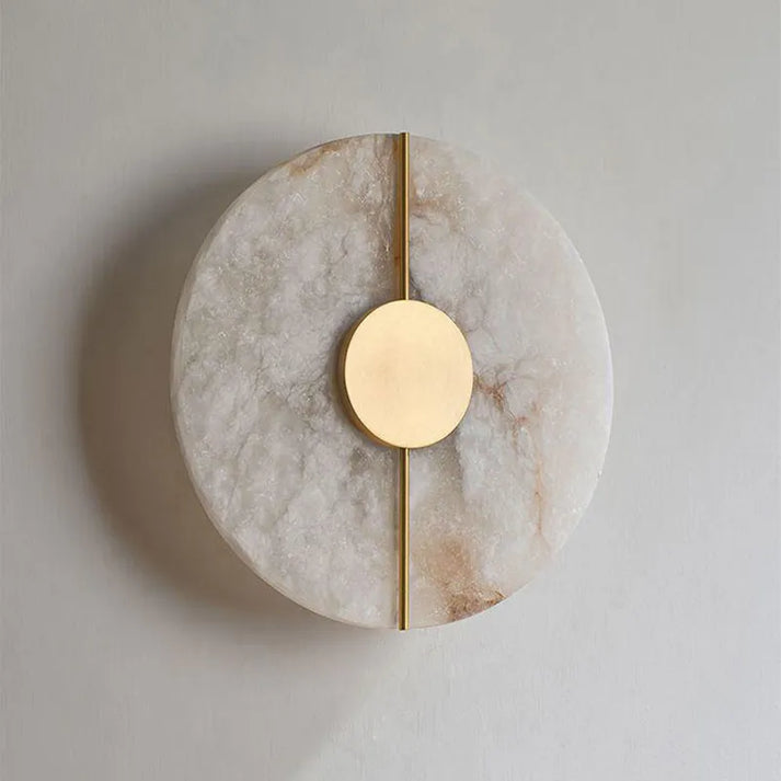 Modern Nordic Marble Wall Lamp