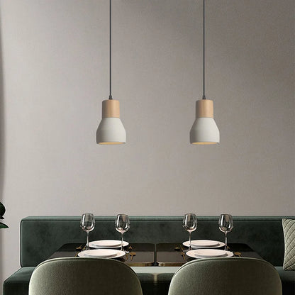 Minimalist Nordic Style Pendant Lamp