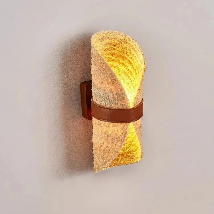 Silk Wall Lamp