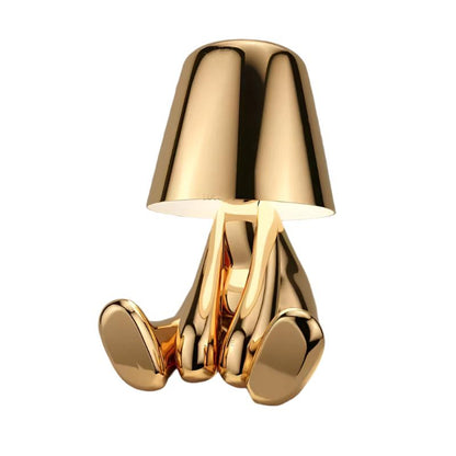 Lampada LED Ricaricabile Elegante