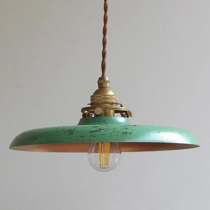 Industrial Vintage Pendant Light