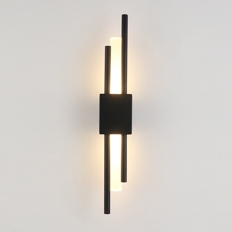 Moderne Strakke Wandlamp