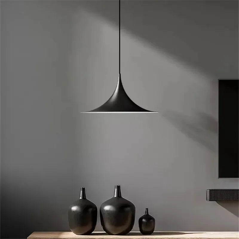 Scandi Shine - Scandinavian Pendant Lamp