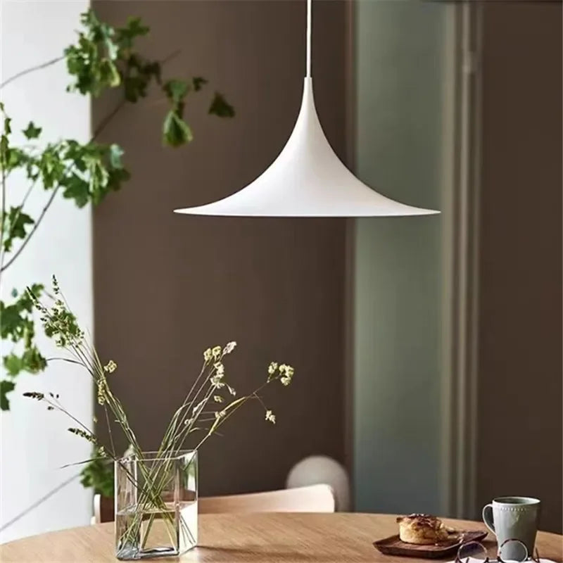 Scandi Shine - Scandinavian Pendant Lamp