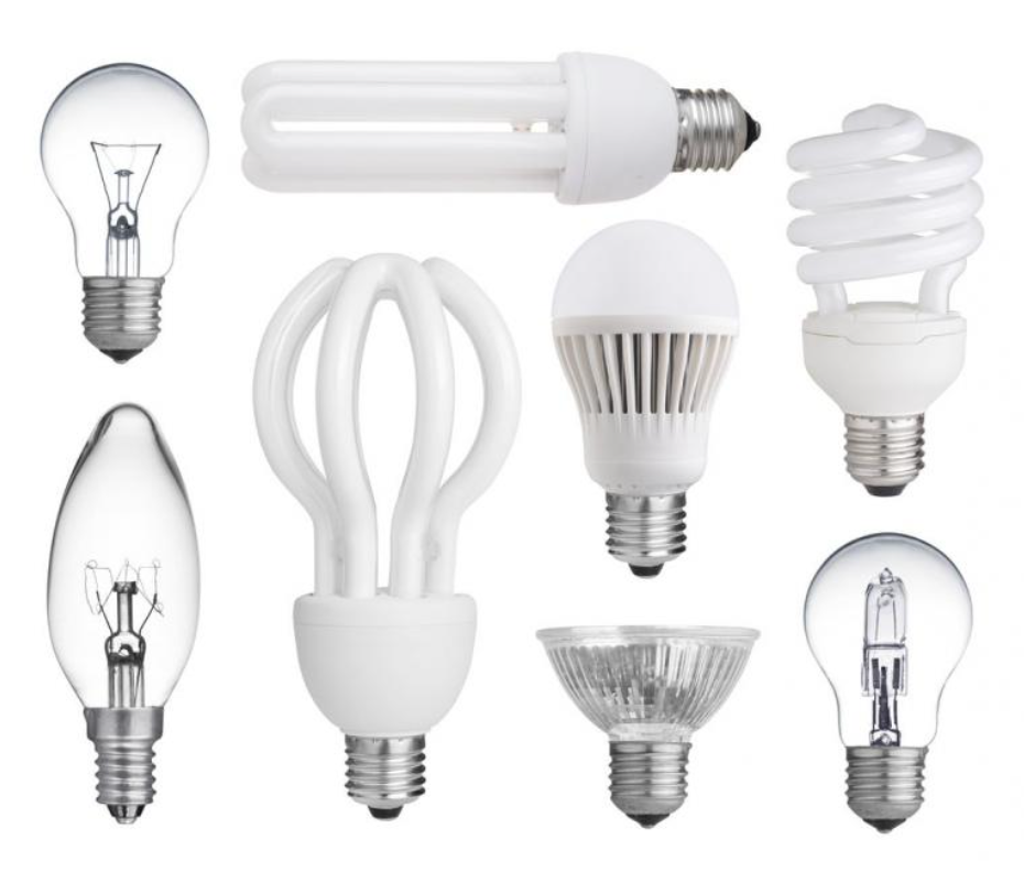 Complimentary/Special Bulb(s)