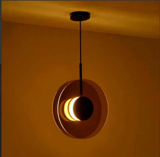 Serene Suspension Pendant Lamp