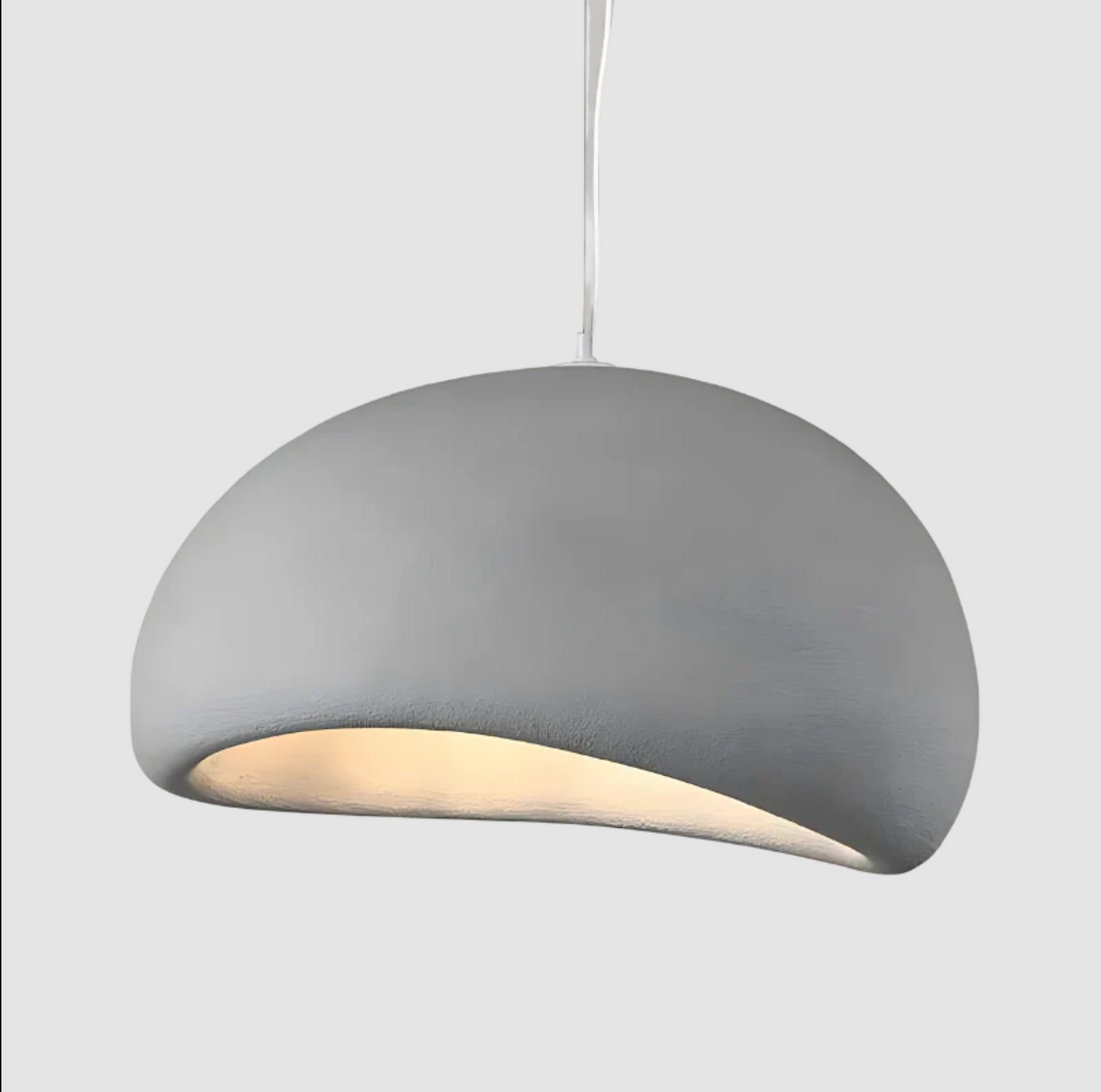 Nordic Wabi Sabi Pendant Light