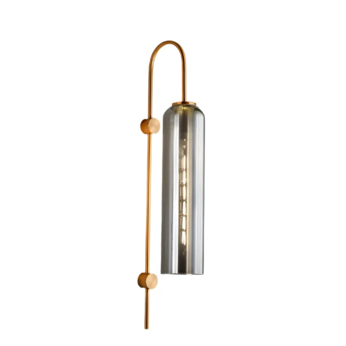 Nordic Light Luxus Glas Wandlampe