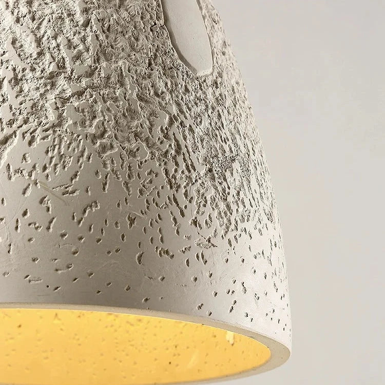 Retro Stone Creative Pendant Lamp