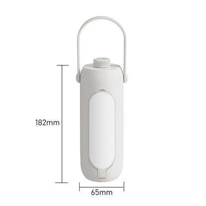 Lampada da campeggio LED multifunzionale pieghevole Moon Lake