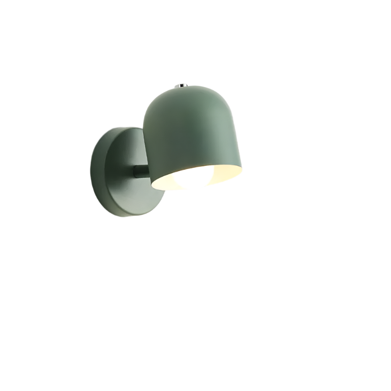 Modern Macaron Aisle Wall Lamp