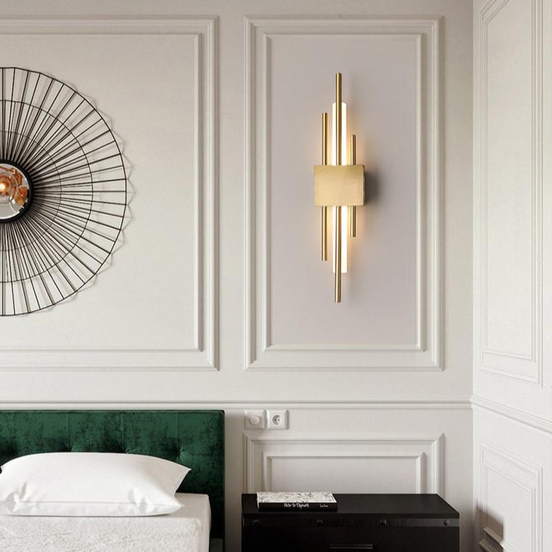 Modern Sleek Wall Sconce Lamp