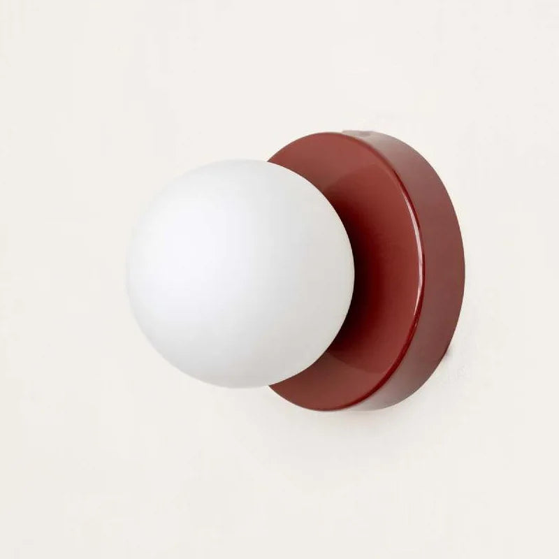 Stylish Wall-Mounted LED Wall Lamp