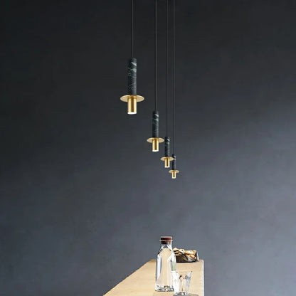 Nordic Minimalist Pendant Light