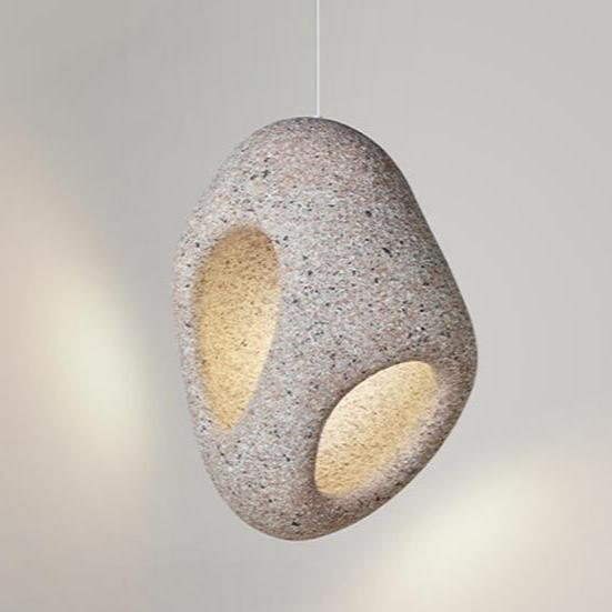 Art Wabi-Sabi Pendant Light