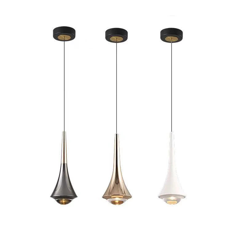 Modern Design Sleek LED Pendant Light