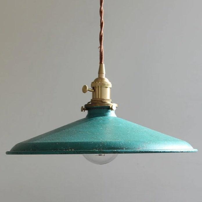 Industrial Vintage Pendant Light