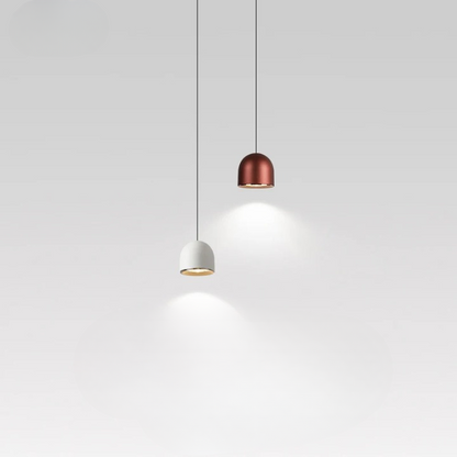 LED Pendant Light COB Hanging Spotlight