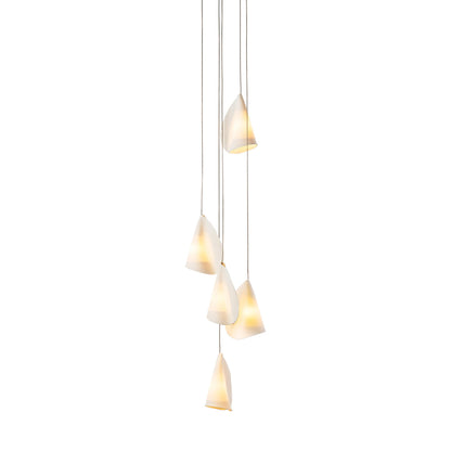 Boki Scandinavian Porcelain Pendant Light