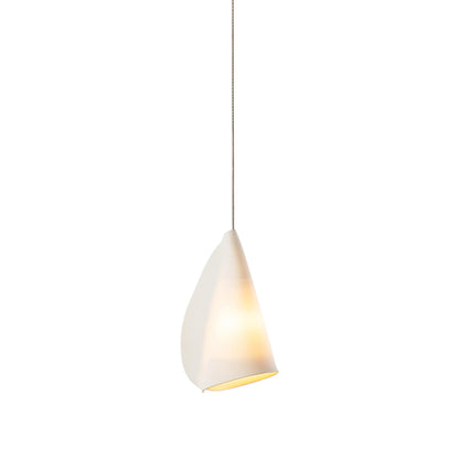 Boki Scandinavian Porcelain Pendant Light
