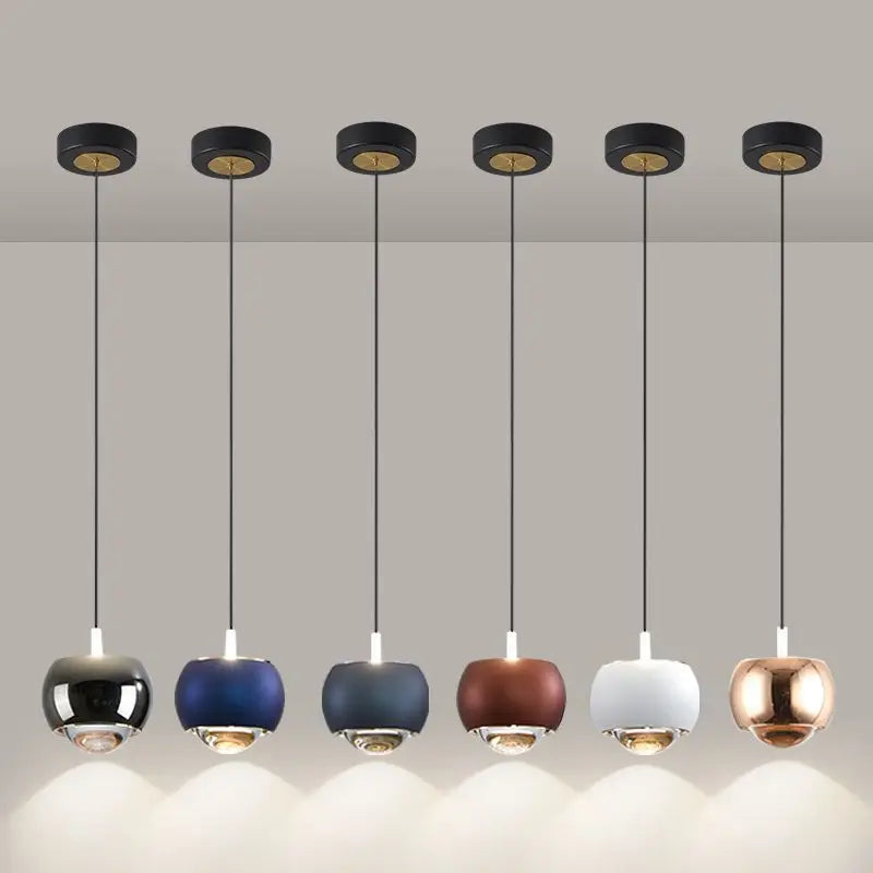 Modern LED Pendant Light