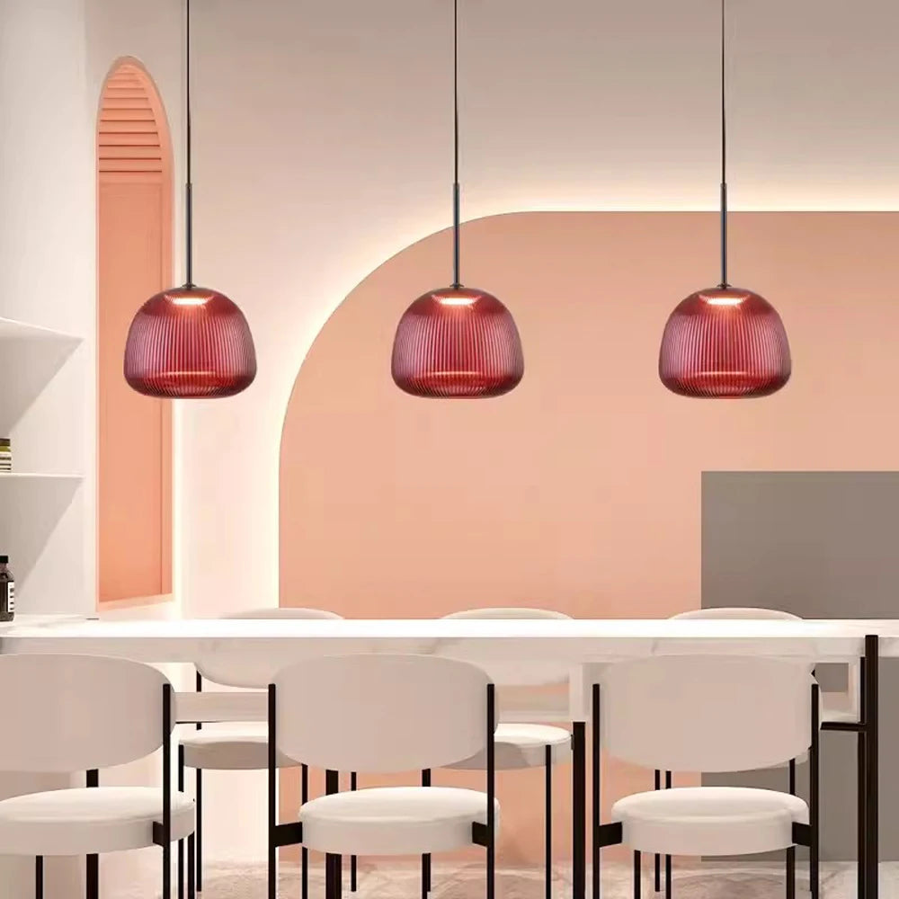 Spectrum Fusion Modern Pendant Lamp