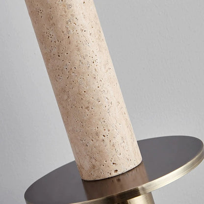 Nordic Modern Travertine Pendant Lamp