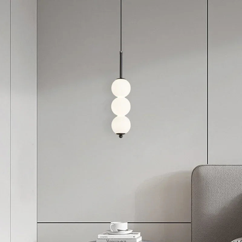 Moderne Lavan Pendelleuchte