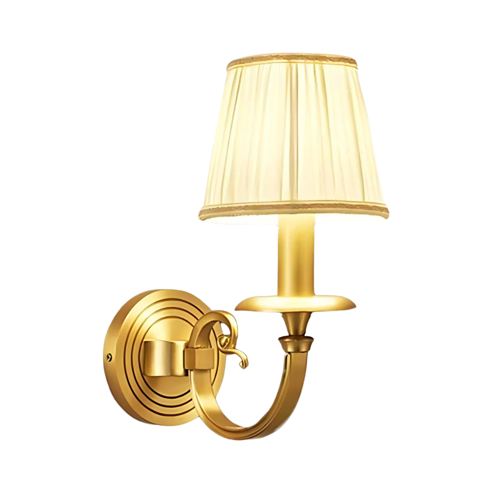 De Elegante Alessio Wandlamp