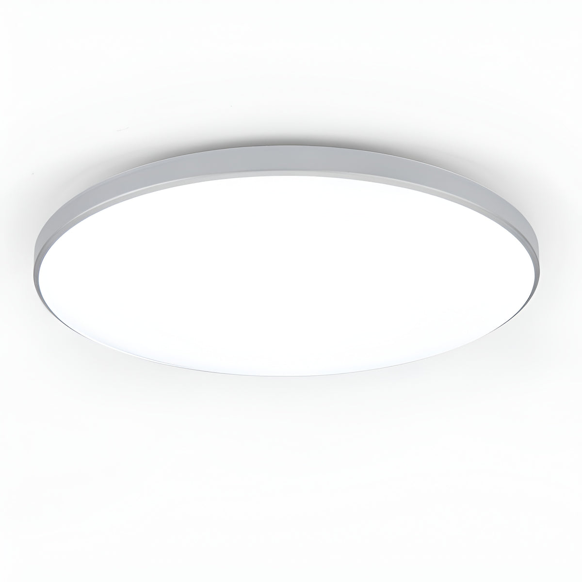 Selene Minimalist Acrylic Round LED Ceiling Light