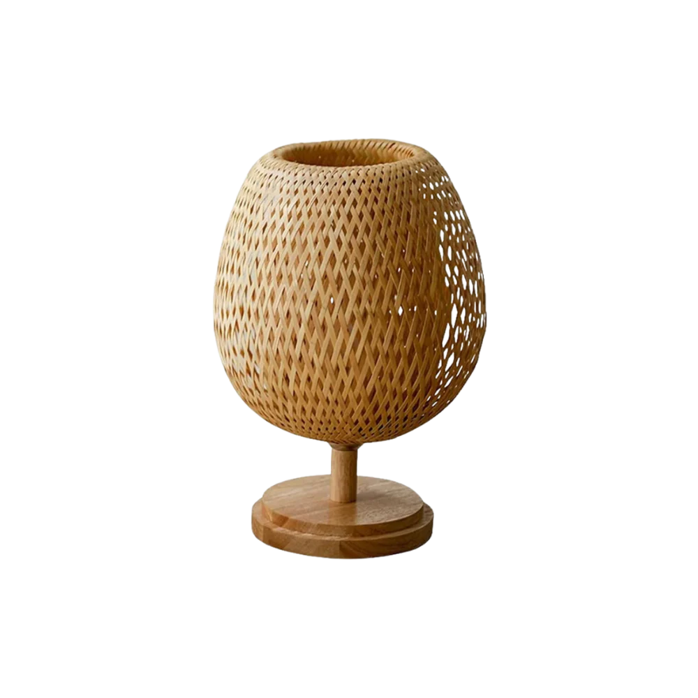 Handcrafted Sustainable Bamboo Lighting