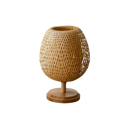 Handcrafted Sustainable Bamboo Lighting