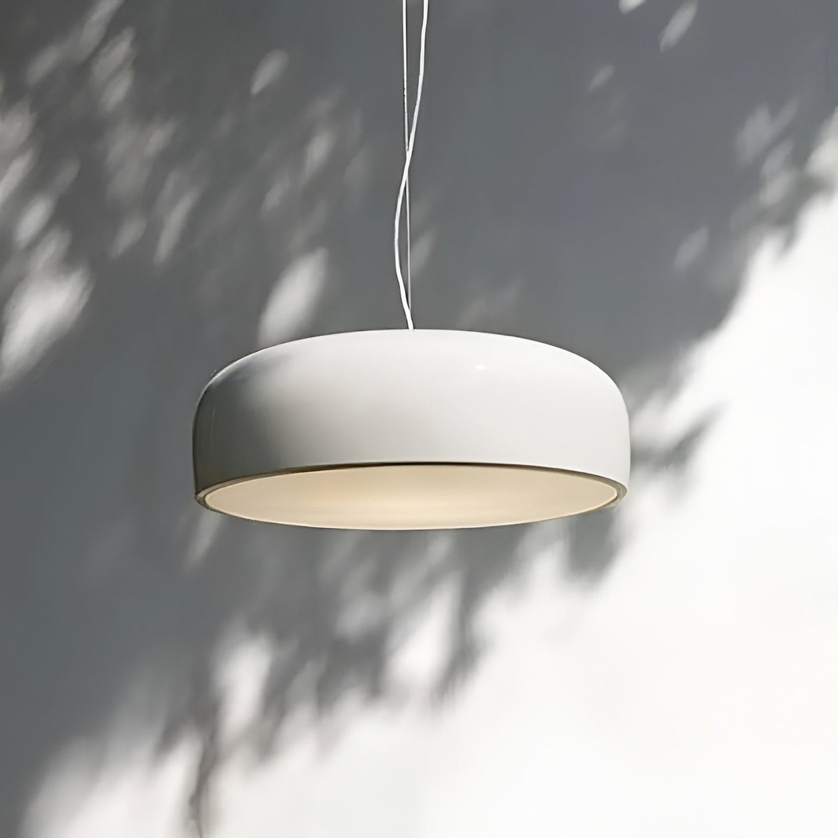 Stelo Modern Nordic Aluminum Polycarbonate Pendant Light