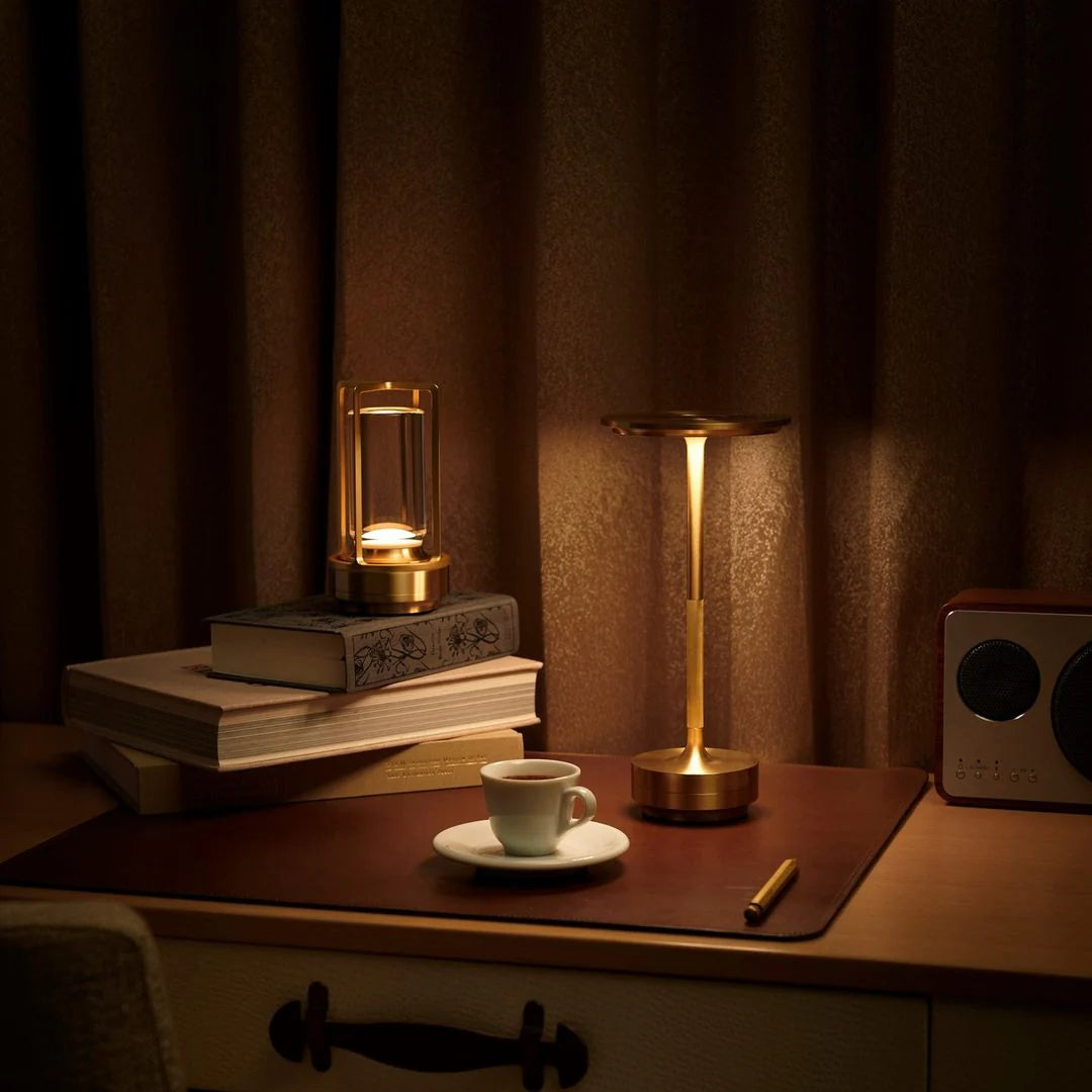 Radiance of Dawn Wireless Lamp