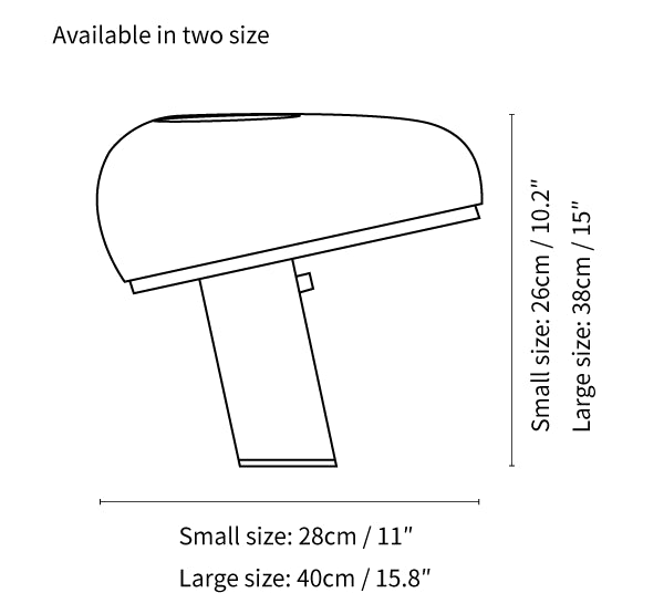 Lámpara de Mesa Snoopy Icónica