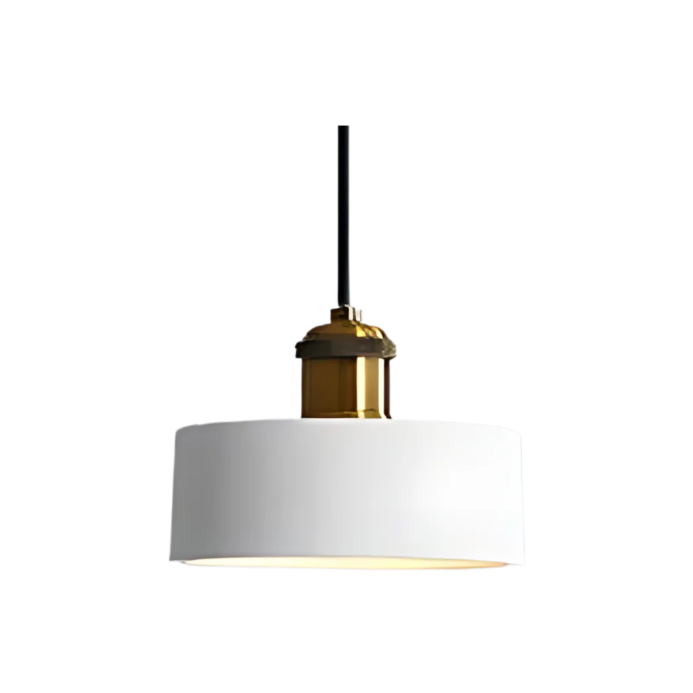 The Refined Scandi Ceiling Lamp