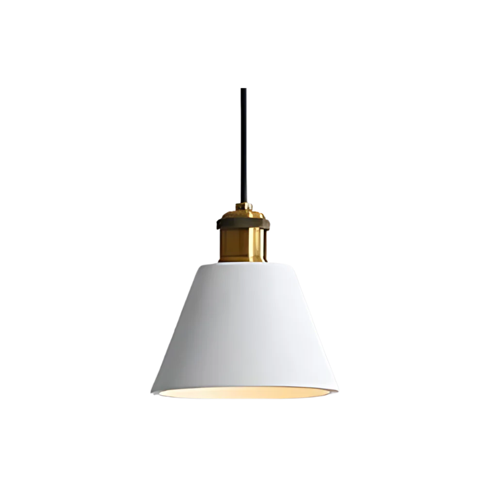 The Refined Scandi Ceiling Lamp