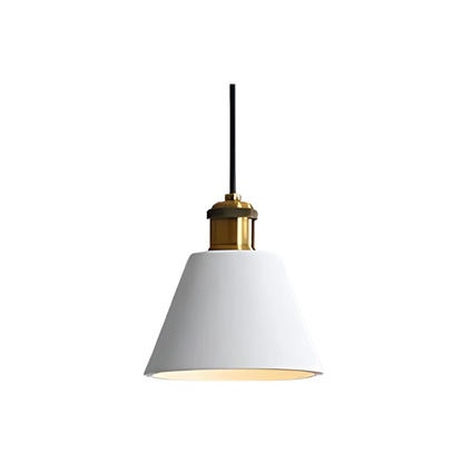 The Refined Scandi Ceiling Lamp