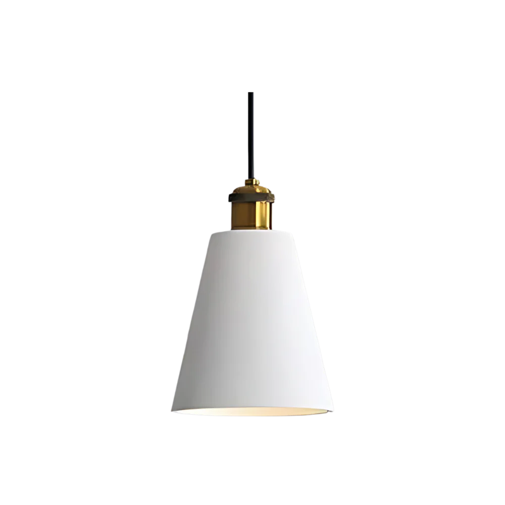 The Refined Scandi Ceiling Lamp