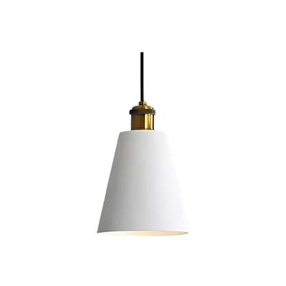 The Refined Scandi Ceiling Lamp