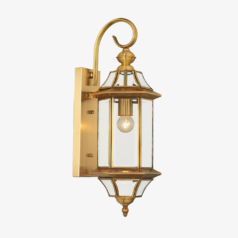 Speight Outdoor Wall Light